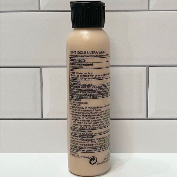 Lancôme 270 Bisque (W) Teint Idole Ultra Wear 24HR Makeup Foundation - Picture 1 of 1